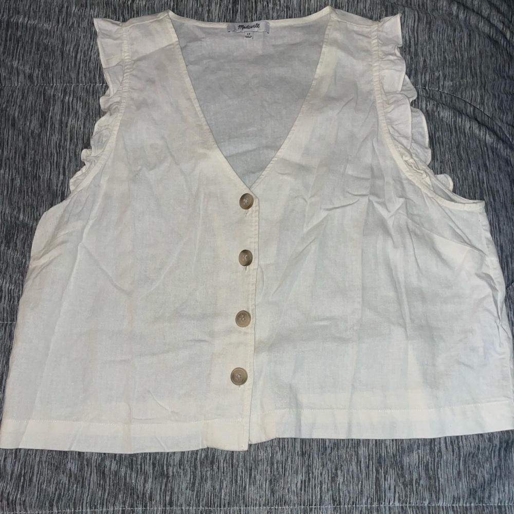 Madewell Top
